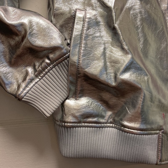 GUESS Metalic Jacket - Picture 5 of 9
